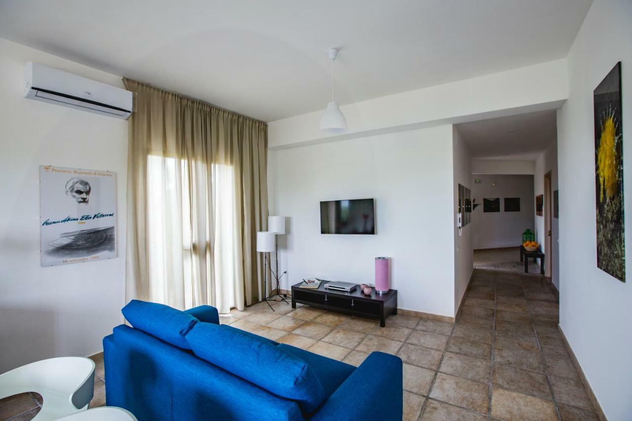 Villa Il Faro Сиракузы Экстерьер фото