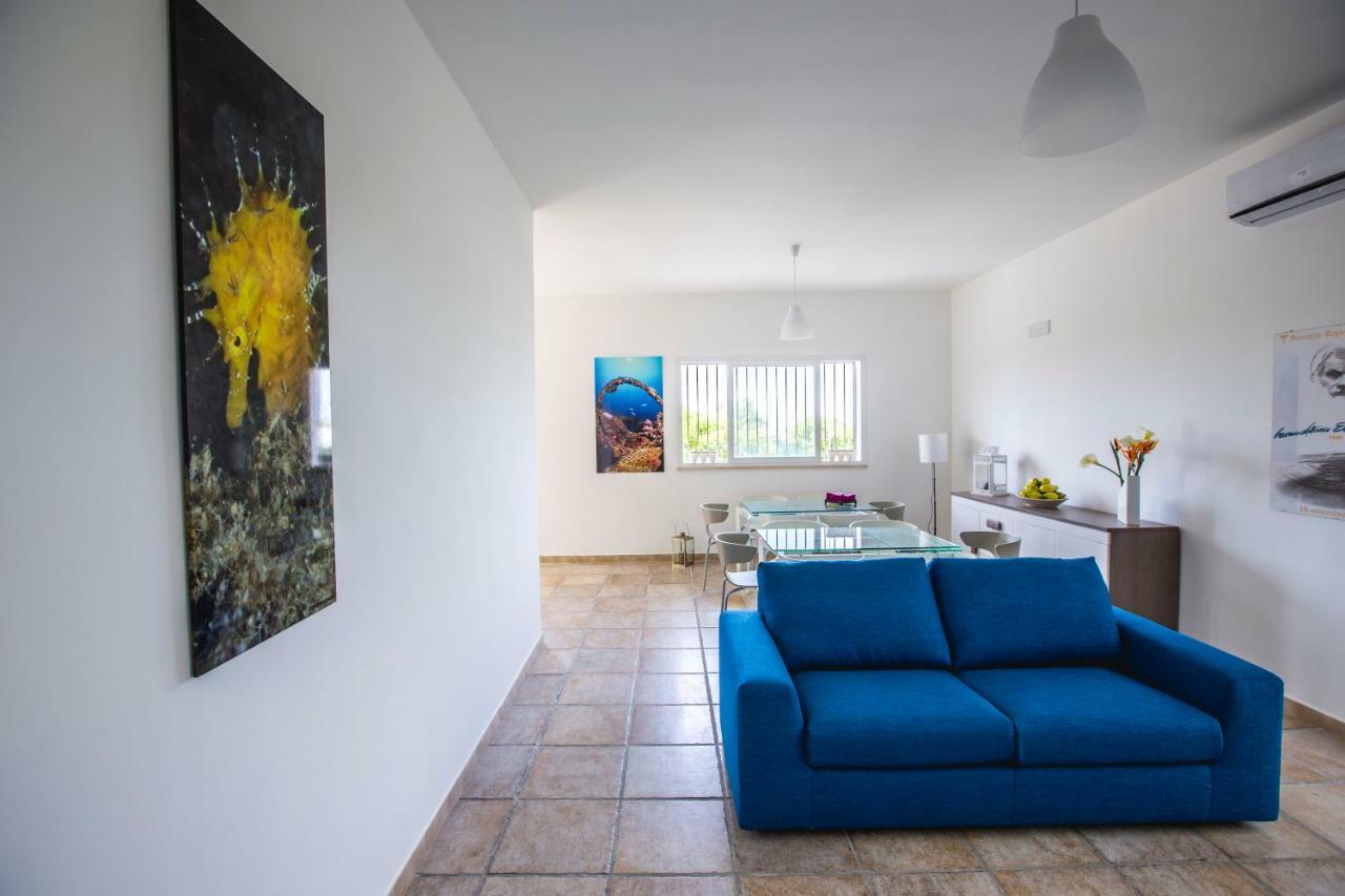 Villa Il Faro Сиракузы Экстерьер фото