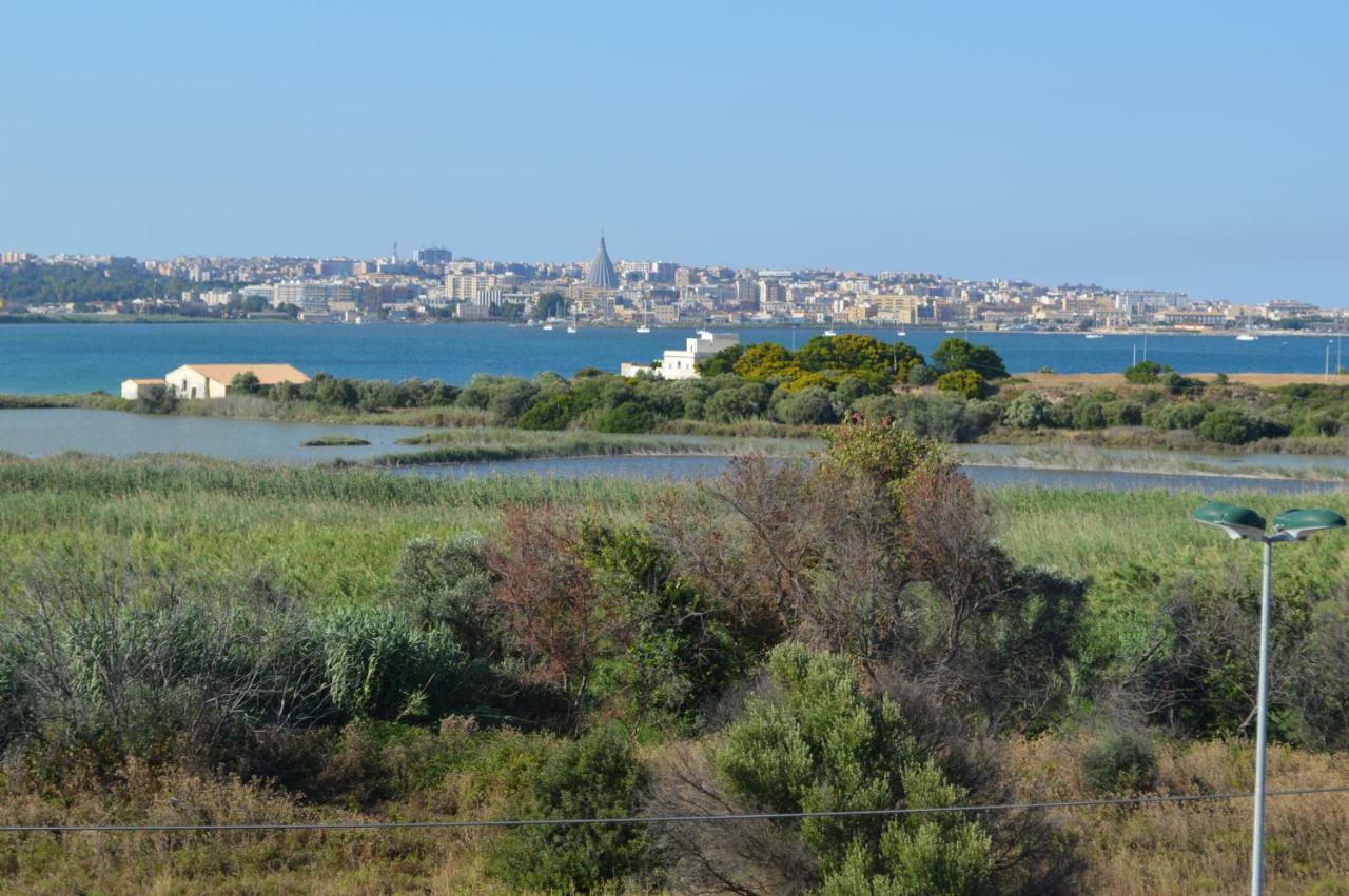 Villa Il Faro Сиракузы Экстерьер фото